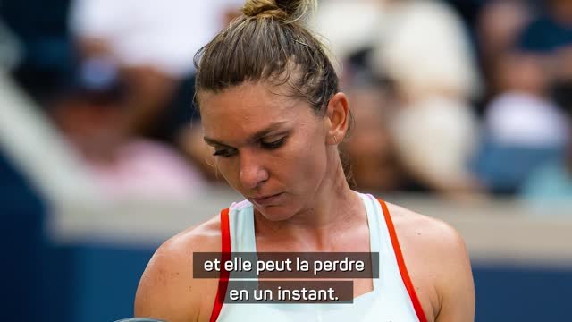 WTA - Nassar : Halep ? Dans cette histoire, personne n'a gagné