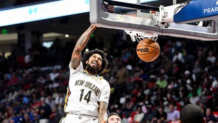 Struggling Sixers Vs. Pelicans: Ingram To Lead Victory?