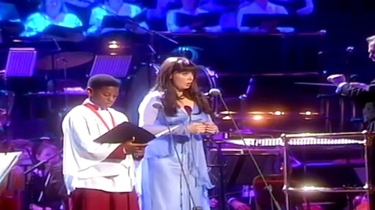 SARAH BRIGHTMAN: IN CONCERT — PIE JESU – from REQUIEM - duet with ADAM CLARKE (LLOYD WEBBER) THE REALLY USEFUL GROUP LTD.