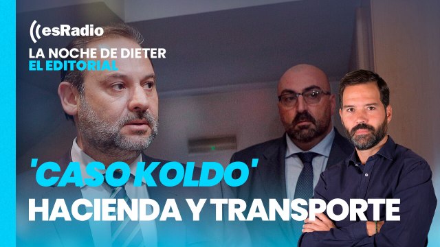 En este país llamado España: Hacienda, Transportes y el 'caso Koldo'