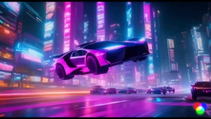 Sky Racers | Official Trailer | Concept