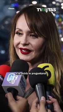 Gaby Spanic arremete contra ‘La casa de los famosos'