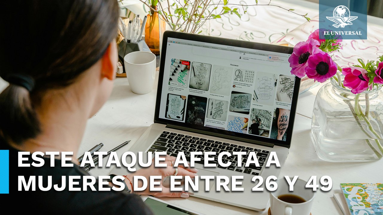 Este es el ataque digital más común contra mujeres