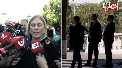 Gisela Scaglia: "La nación nos debe, somos una provincia acreedora"