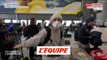 Au cœur du transfert des Bleus aux États-Unis - Biathlon - CM
