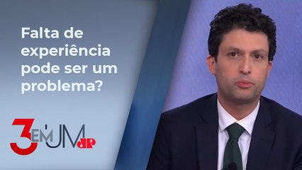 Escolha de Nikolas Ferreira na Comissão da Educação foi boa? Ghani analisa