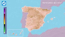 Fin de semana con nevadas abundantes y ambiente invernal en España