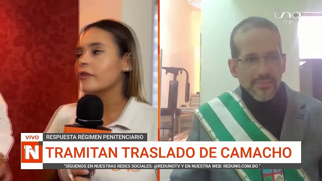 Traslado de Camacho