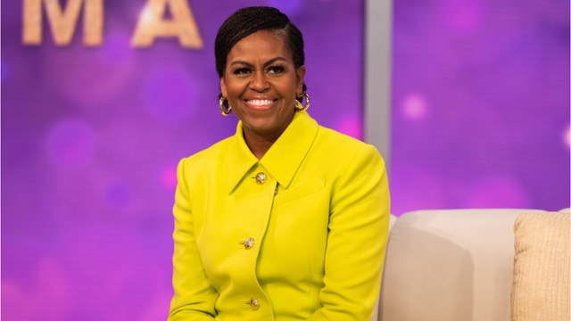 GALA VIDEO - Michelle Obama candidate à la présidentielle américaine 2024 ? Elle répond aux rumeurs