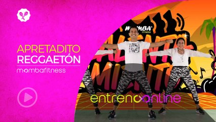 DOMINGO 17 DE MARZO - Trabaja tu tren inferior con Full PERREO