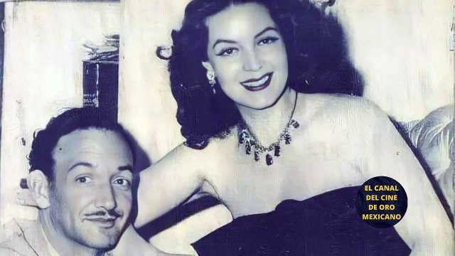 Estas fueron las últimas palabras que dijo MARÍA FÉLIX a JORGE NEGRETE en su lecho de muerte