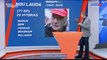 Morte de Niki Lauda - anúncio no Bem, Amigos! (SporTV, 20-05-2019)