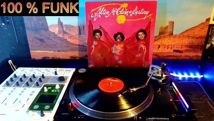 ALTON MCCLAIN & DESTINY - More Of You (1980)