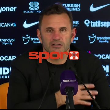 Okan Buruk: En çok kupa kazanan, şampiyon olan takımız