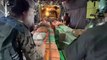 طائرات من ست دول تشارك في إنزال مساعدات إنسانية جديدة لشمال غزة (الجيش الأردني)