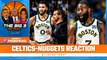 Celtics Fall to the Nuggets in Denver w/ Jacob Tobey | The Big 3 NBA Podcast