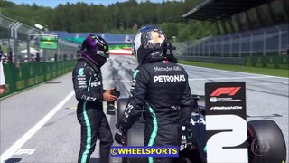 Fórmula 1 2020 - GP da Áustria - boletim, pré-corrida (Rede Globo, 05-07-2020)