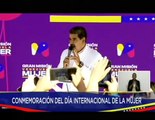 Pdte. Nicolás Maduro aprueba 33 mil créditos para las mujeres emprendedoras