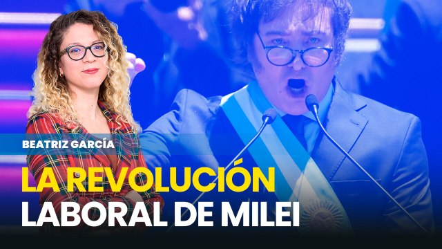 Milei prepara una revolución laboral: golpe a convenios, sindicatos y piquetes