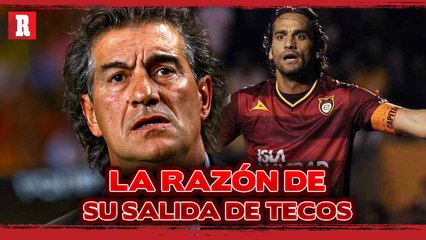 ROMANO fue despedido DE TECOS por no alinear al ‘CHETO’ LEAÑO