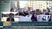 40 movilizaciones por el Día Internacional de la Mujer tuvieron lugar en España