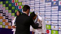 Grand Chelem de Judo de Linz : le judo célèbre la Journée internationale de la femme