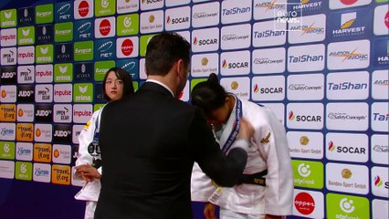 Grand Chelem de Judo de Linz : le judo célèbre la Journée internationale de la femme