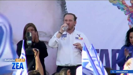 Santiago Taboada creará un cuerpo policial de élite contra extorsionadores