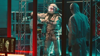 KEPLER 62 EXPERIMENT - EPISODE #3 ( Clip 3 of 3)