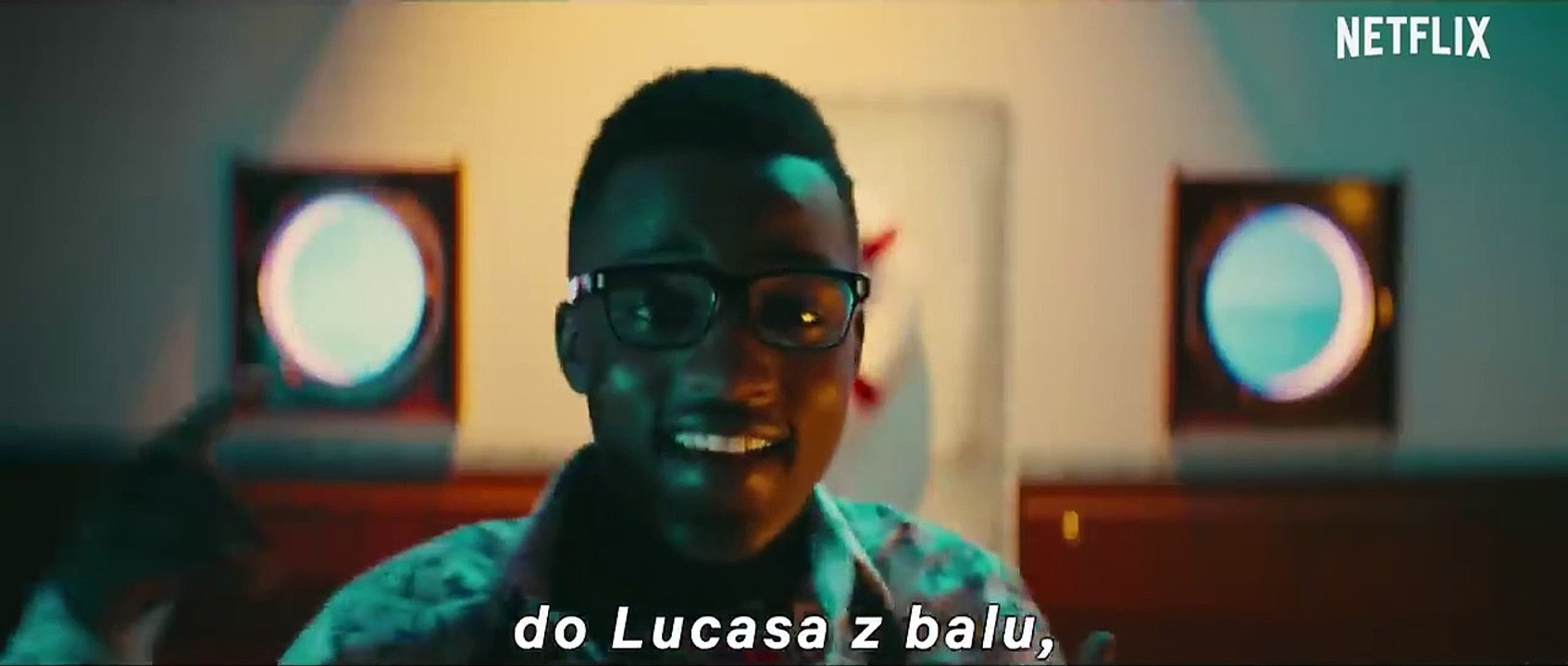À tous les garçons que j'ai aimés Bande-annonce (PL)