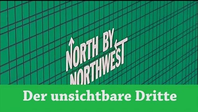 La Mort aux trousses Bande-annonce (DE)