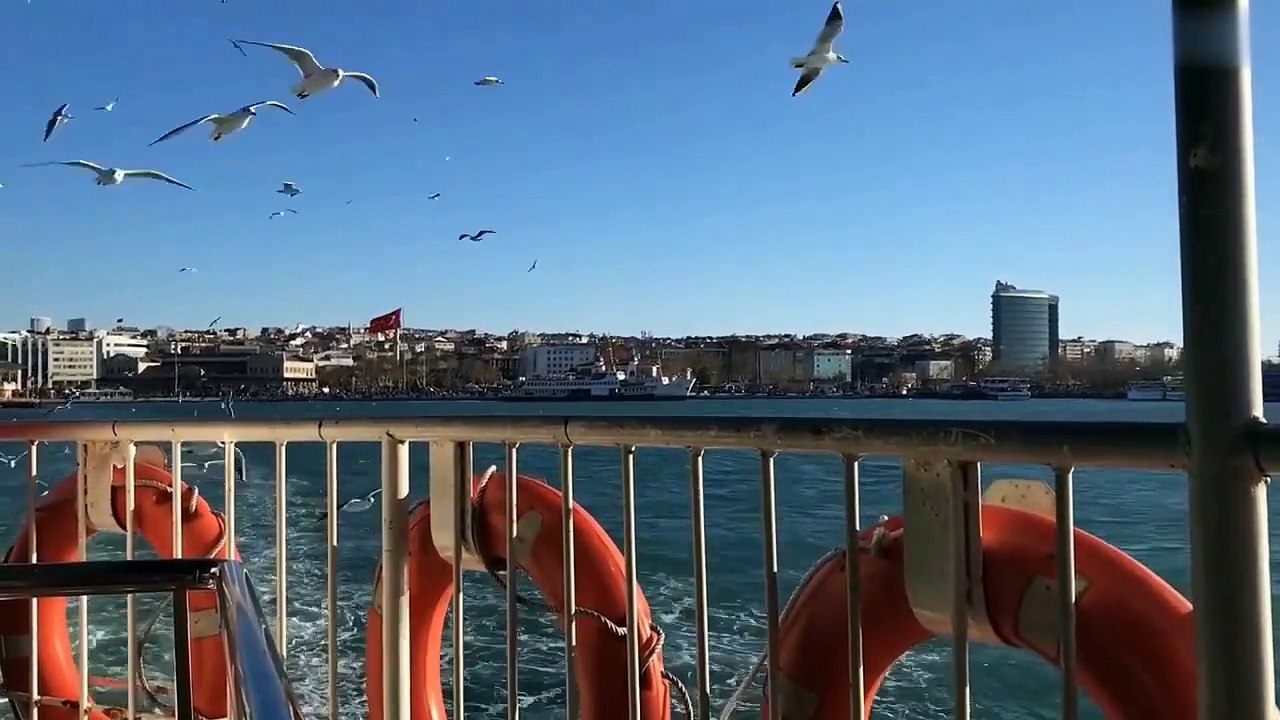 İSTANBUL BİR BAŞKADIR...