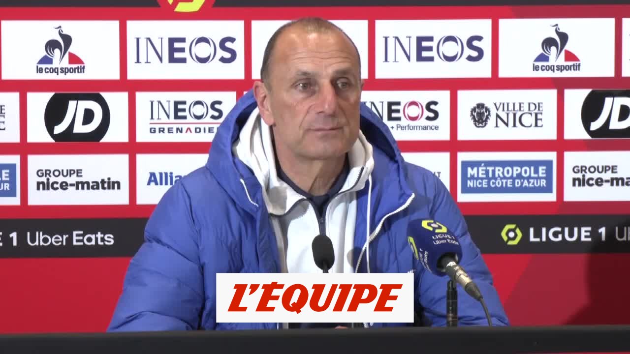 Der Zakarian : « On a retrouvé une vraie équipe » - Foot - L1 - Montpellier