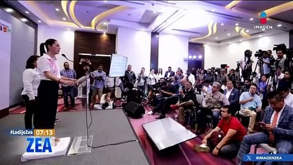 Claudia Sheinbaum presenta su estrategia "República de y para las mujeres"