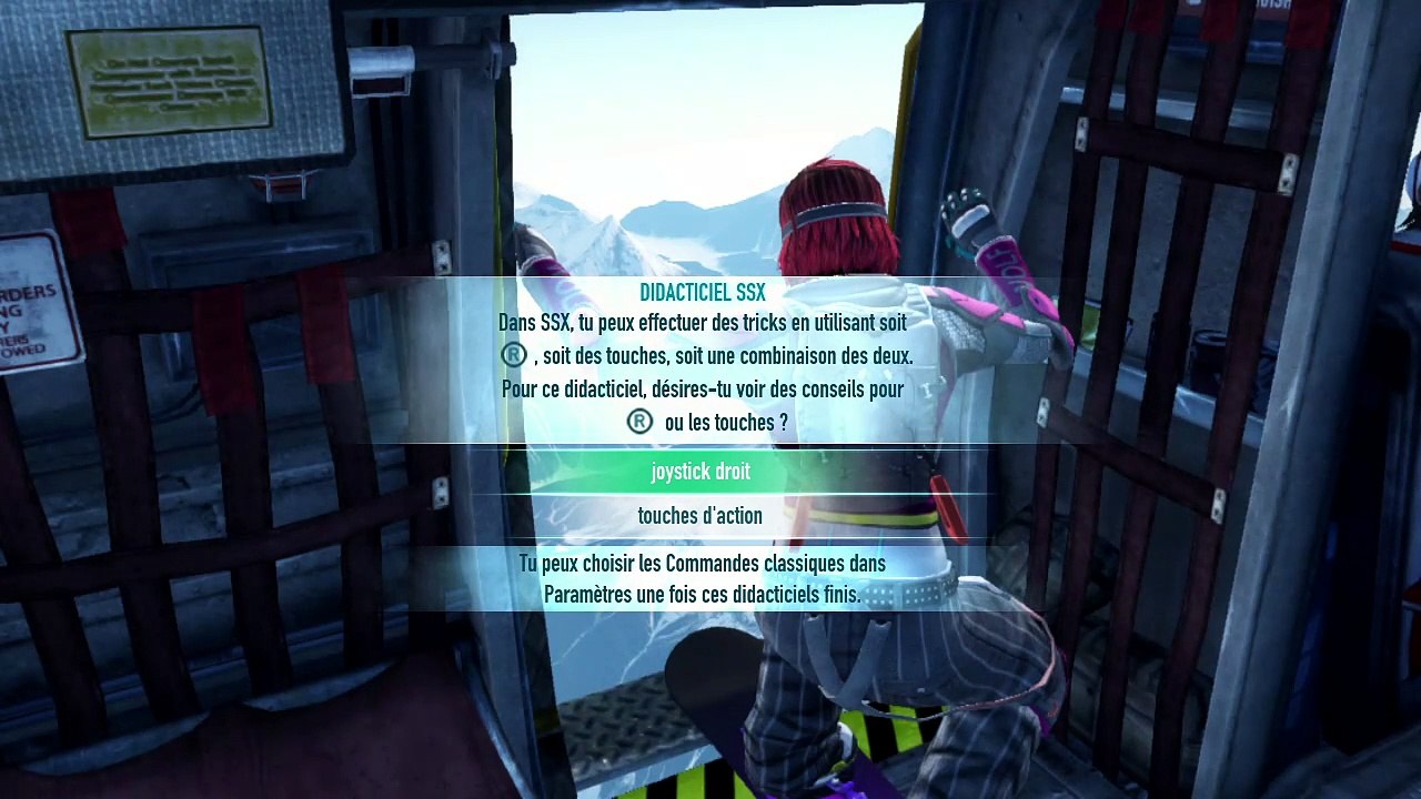 SSX online multiplayer - ps3