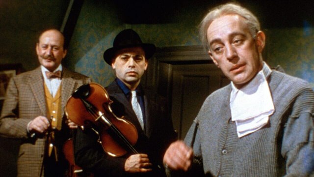 Tueurs de dames vidéo bande annonce