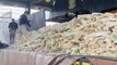 PRF localiza 2.685 quilos de maconha escondidos em fundo falso de carreta