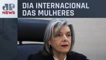 Cármen Lúcia homenageia mulheres do Poder Judiciário