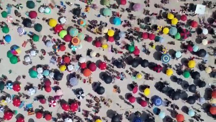 40°C à vista nova onda de calor atinge o país nos próximos dias