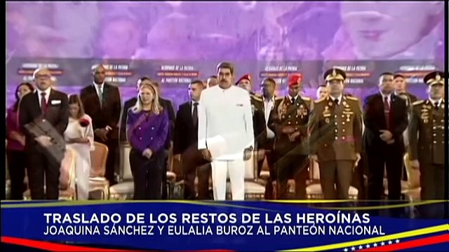 Pdte. Maduro: La Revolución Bolivariana fue la que visibilizó a la mujer venezolana