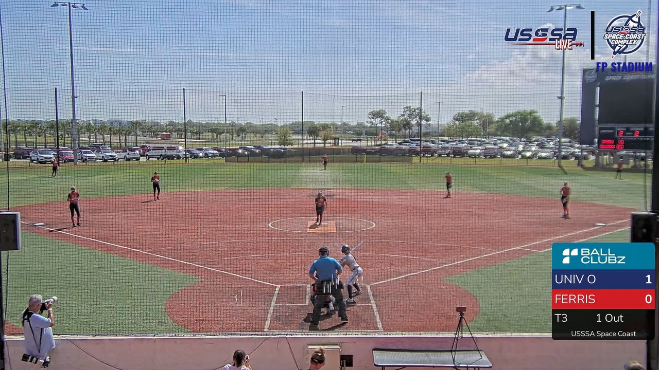 Ferris State University Bulldogs vs. Univ of Il...