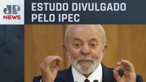 Pesquisa aponta que nível de satisfação com governo federal cai de 38% para 33%