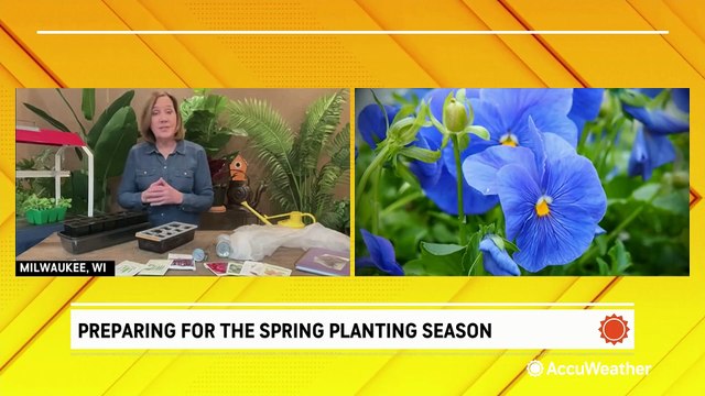 Tips to help you prepare for spring planting season