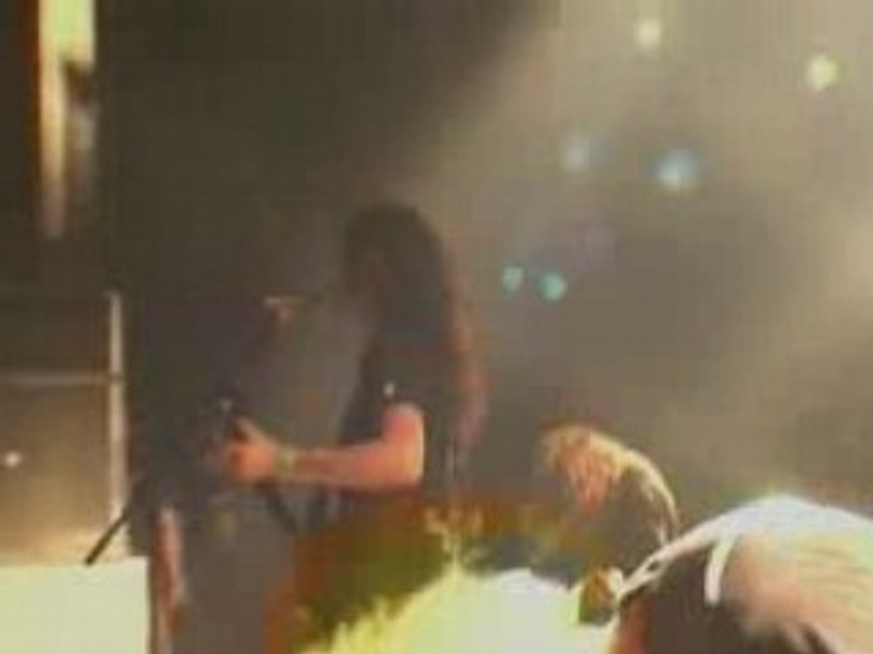 Gojira - Remembrance live Fury Fest 2003