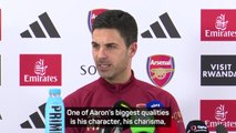 Arteta sends message to Southgate as Ramsdale returns to Arsenal XI