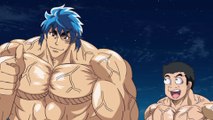 Muscle Anime Clip - Toriko