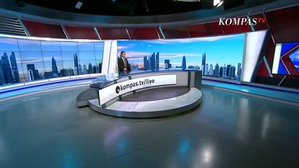 Ricuh! Pleno Rekapitulasi Pemilu di Mimika, Polisi Tembakkan Gas Air Mata