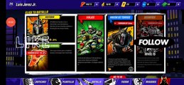 Las Tortugas Ninja Leyendas Gameplay 5 Subt. Español En Google Play Store
