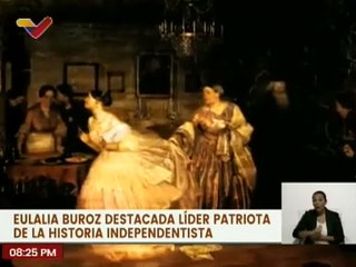 Eulalia Buroz una heroína independentista de la patria venezolana