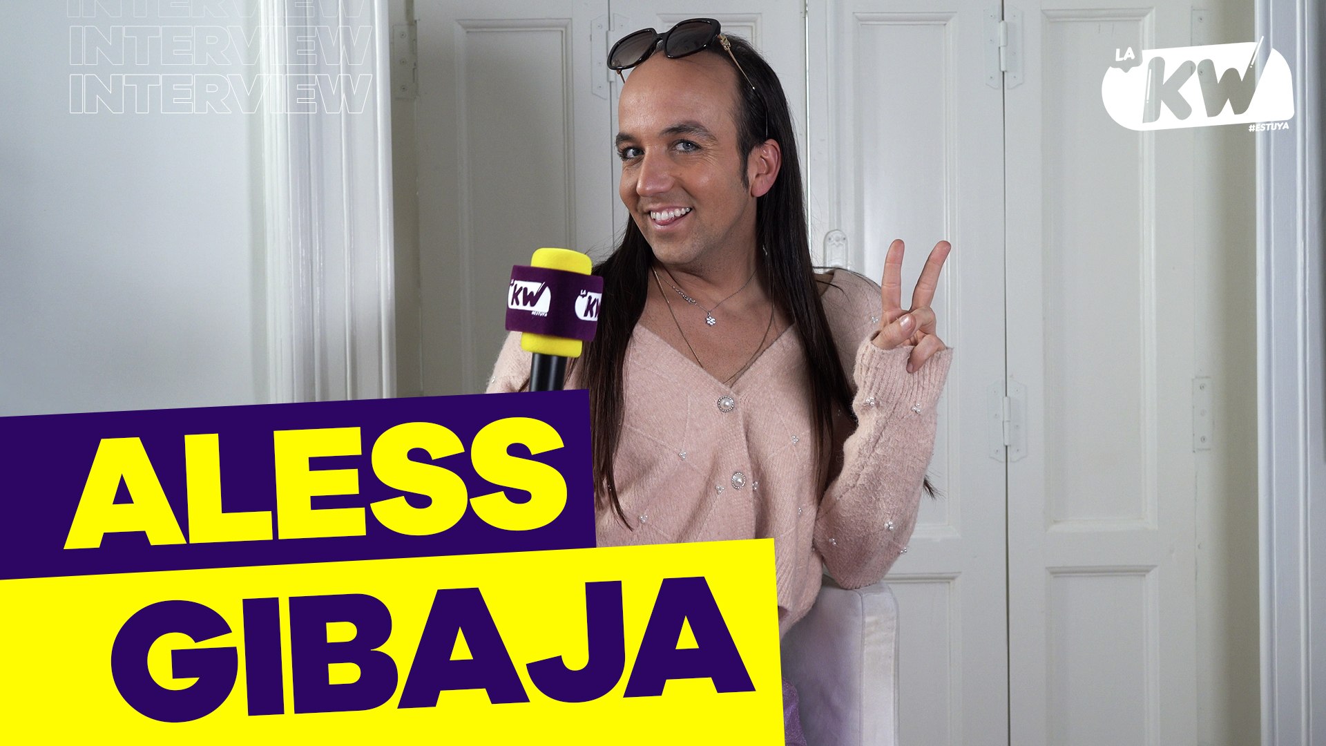 ⁣Aless Gibaja, un ejemplo de tenacidad y éxito en las redes sociales